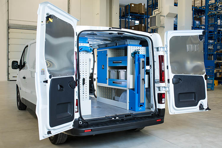 setup with Syncro folding clamp